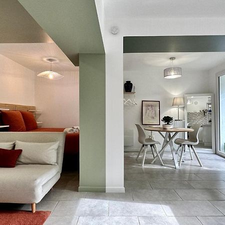 Apartmán L'Independant Nemours Exteriér fotografie