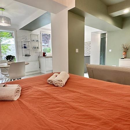 Apartmán L'Independant Nemours Exteriér fotografie