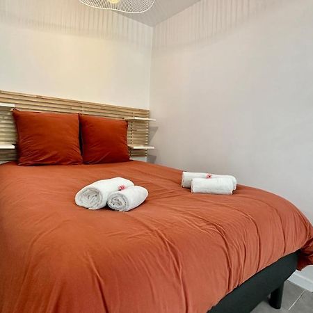 Apartmán L'Independant Nemours Exteriér fotografie