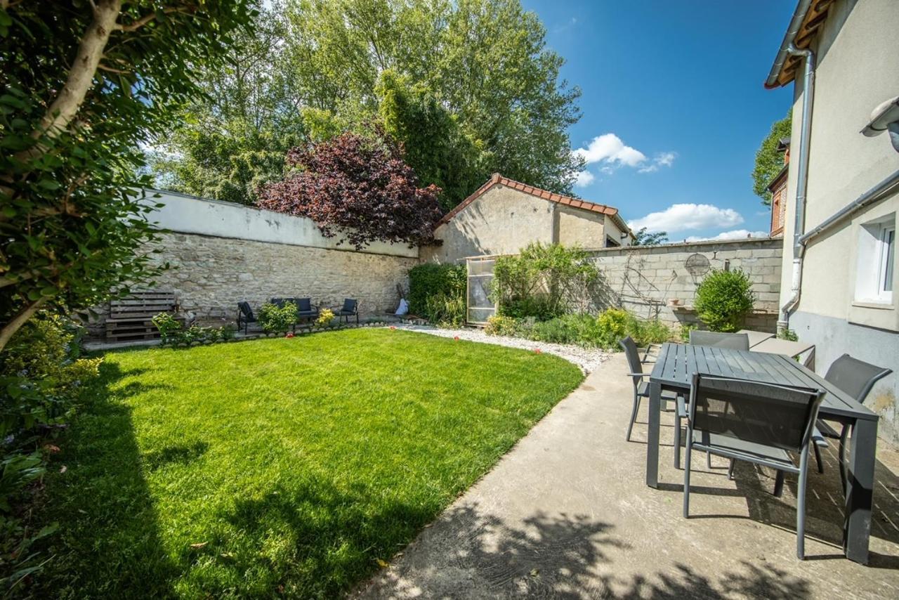 Apartmán L'Independant Nemours Exteriér fotografie