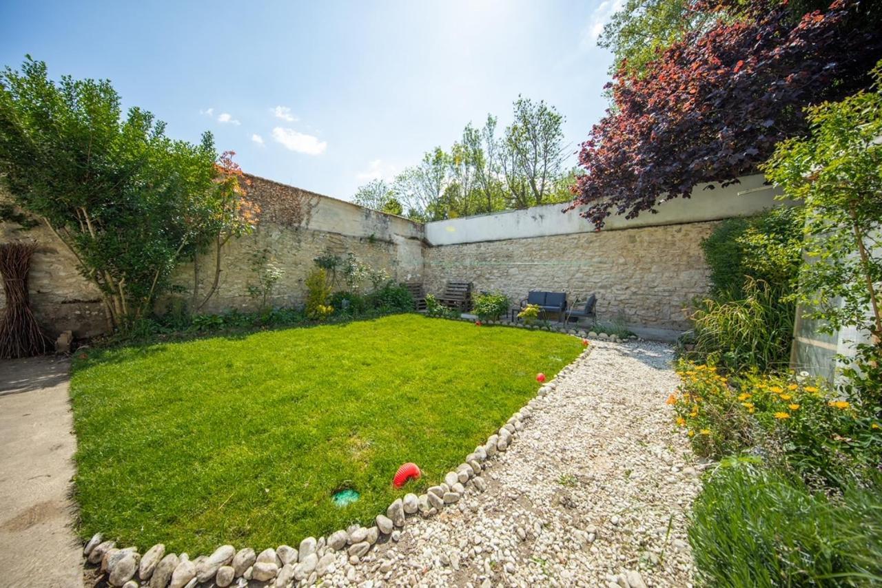 Apartmán L'Independant Nemours Exteriér fotografie