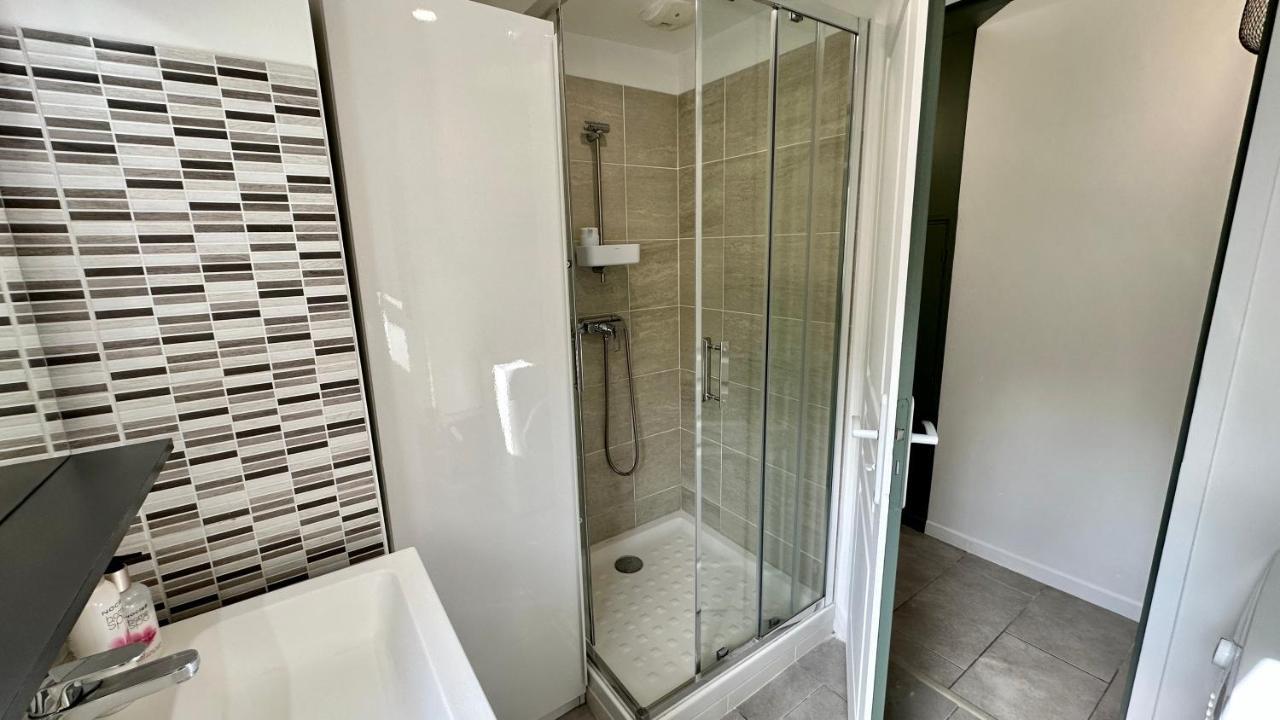 Apartmán L'Independant Nemours Exteriér fotografie