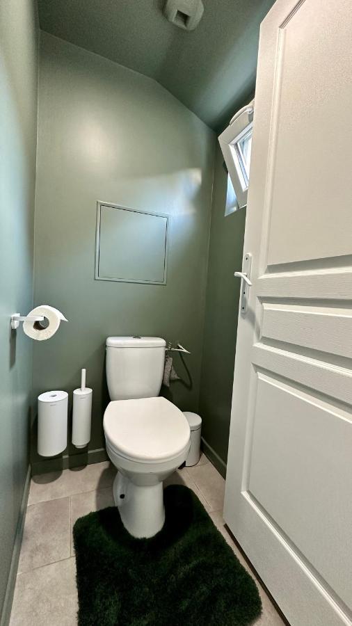 Apartmán L'Independant Nemours Exteriér fotografie
