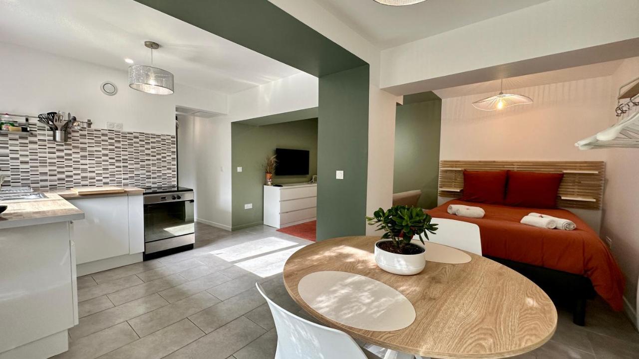 Apartmán L'Independant Nemours Exteriér fotografie