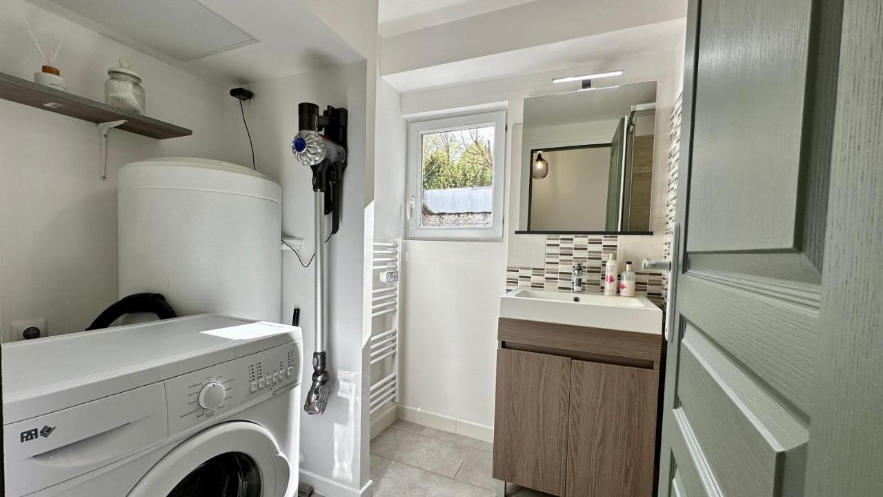 Apartmán L'Independant Nemours Exteriér fotografie