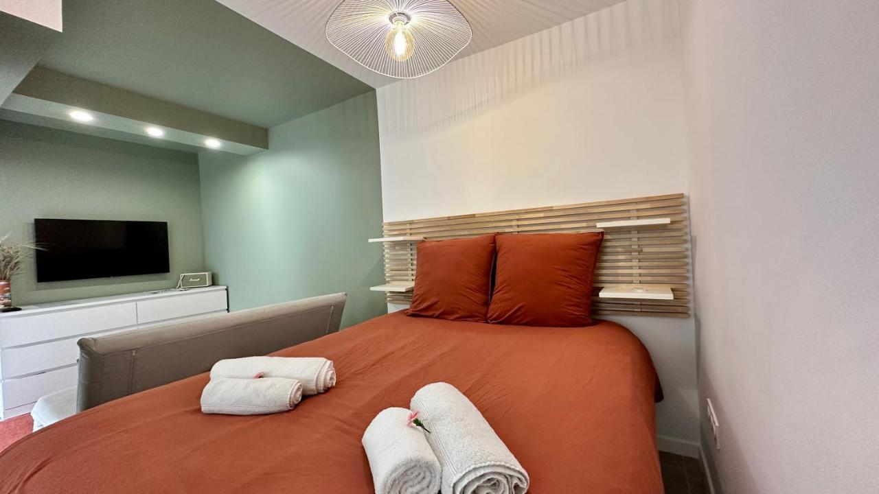 Apartmán L'Independant Nemours Exteriér fotografie