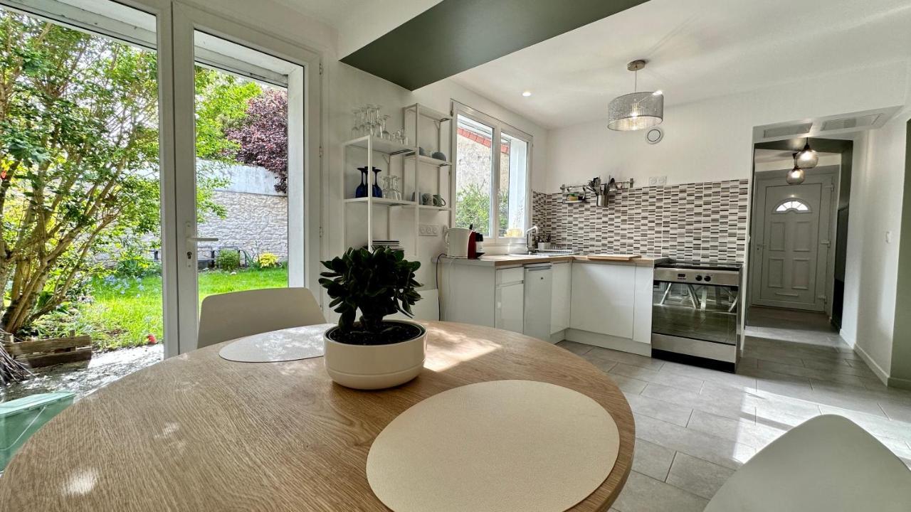 Apartmán L'Independant Nemours Exteriér fotografie