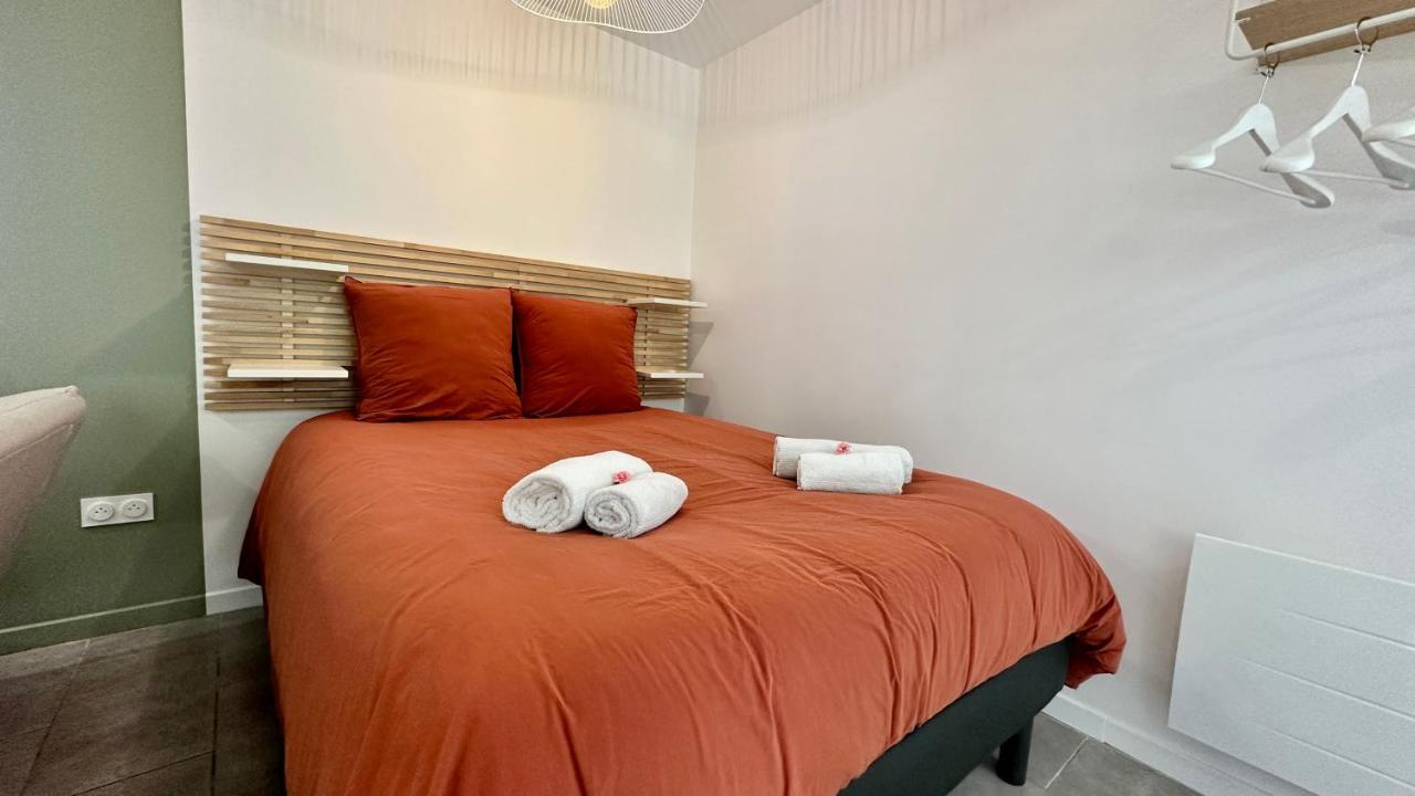 Apartmán L'Independant Nemours Exteriér fotografie